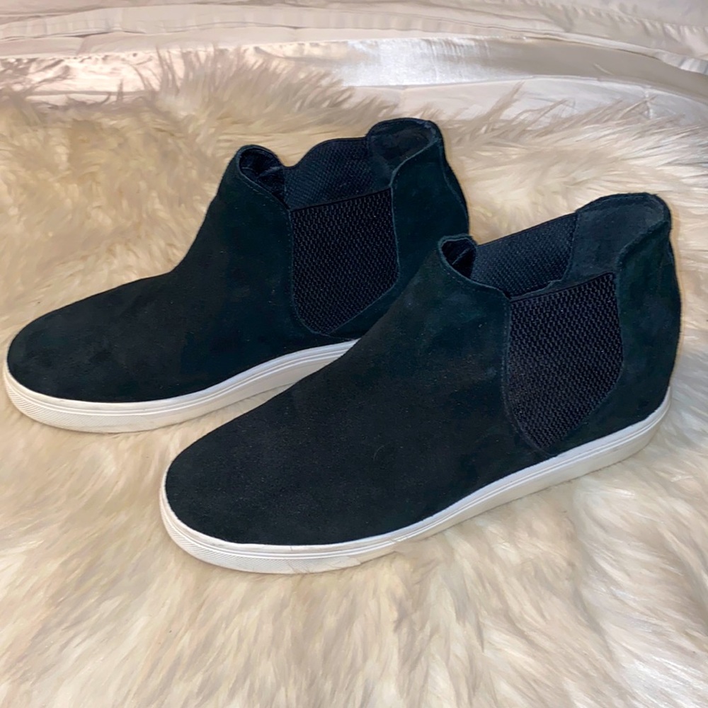 Steve Madden Black Shoe Size 11